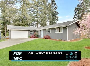 14601 SE 276th Pl, Kent, WA 98042