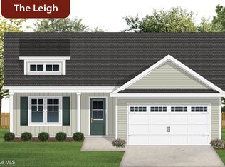 2208 Page Road, Burgaw, NC 28425