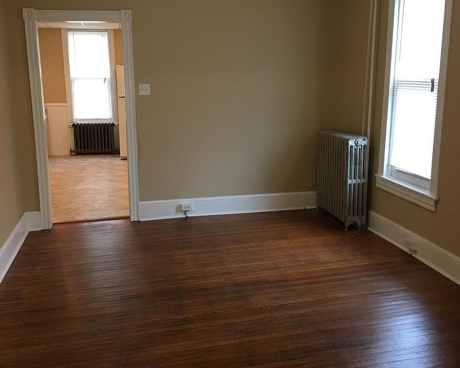 Dining Room view from Living Room