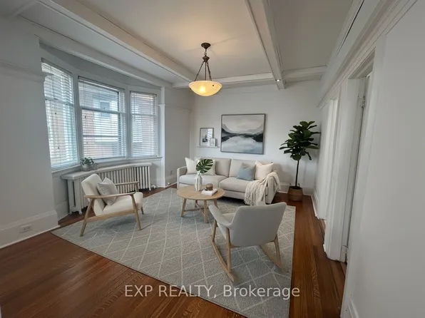 76 Rosemount Ave #2, Toronto, ON M9N 3B3