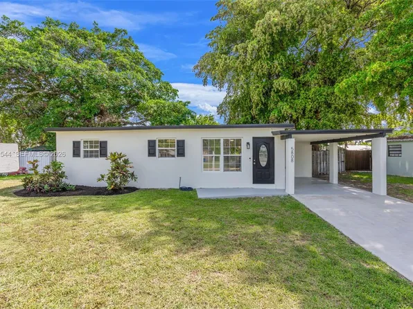 5808 Seton Dr, Margate, FL 33063