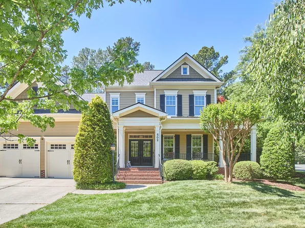 502 Oxfordshire Ln, Chapel Hill, NC 27517