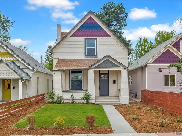 3436 W 23rd Avenue, Denver, CO 80211