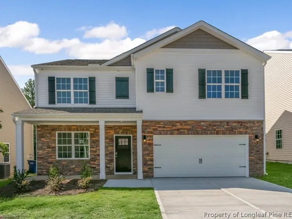 1043 Shoreline Dr Lot 17, Vass, NC 28394