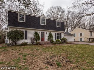 1528 Elwyn Ave, Crofton, MD 21114