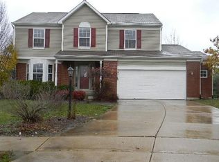 55 Churchill Ct, Springboro, OH 45066