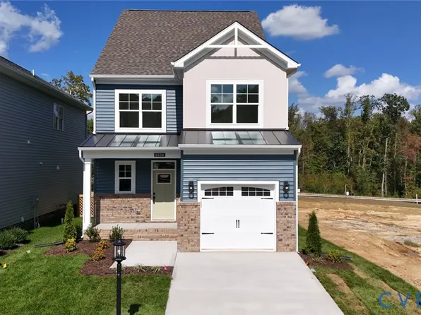 1466 Pinchot St, Richmond, VA 23236