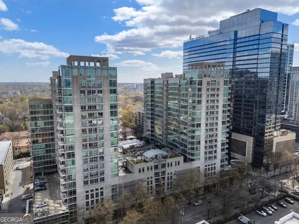 943 Peachtree St NE Unit 1208, Atlanta, GA 30309