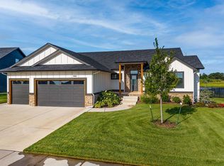 4461 N Bluestem St, Maize, KS 67101
