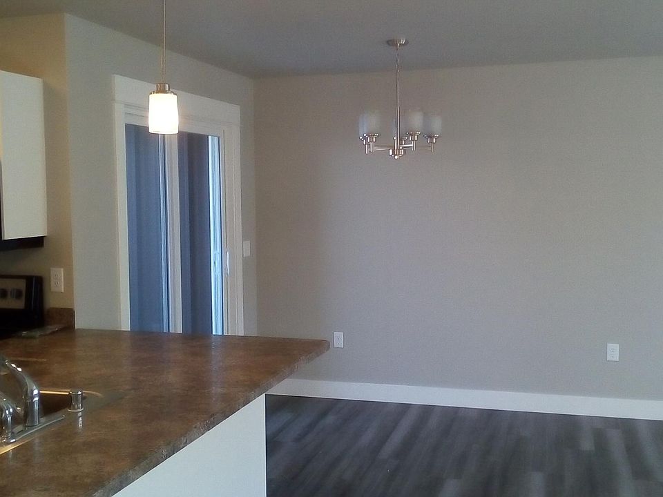 Partial of Kitchen - Large Counter, Dining Area
