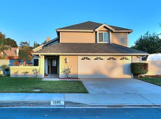 1141 Wagon Wheel Ct, San Dimas, CA 91773