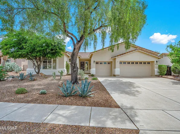 11546 N Mountain Breeze Dr, Oro Valley, AZ 85737