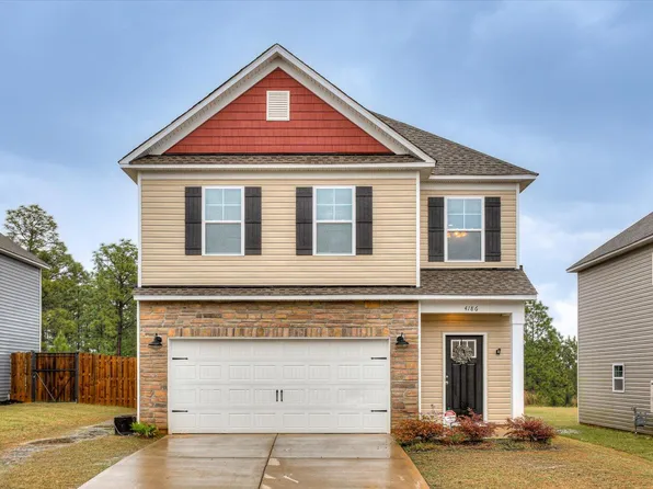 4186 THIMBLEBERRY Drive, Graniteville, SC 29829