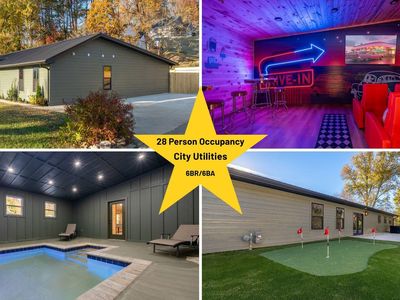 4015 Hitching Post Rd, Pigeon Forge, TN, 37863