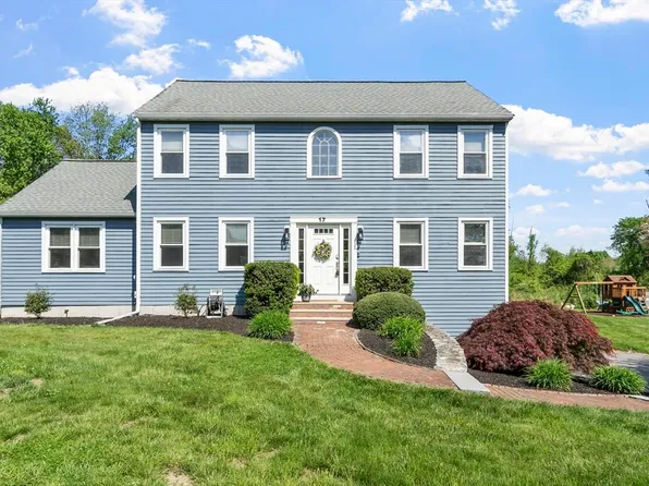 17 Blackthorne Cir, Hopkinton, MA 01748