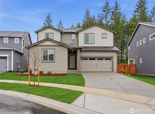 Lennar At Tehaleh Glacier Pointe, Bonney Lake, WA 98391