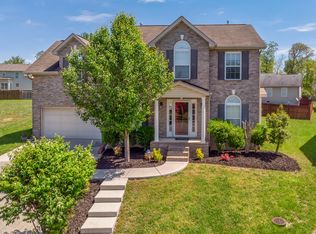 2138 Blue Sage Ln, Knoxville, TN 37924