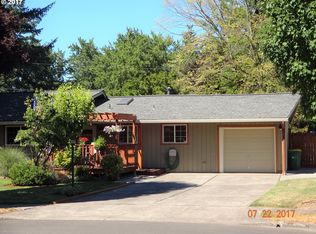 6725 SW Briarcliff Cir, Beaverton, OR 97008