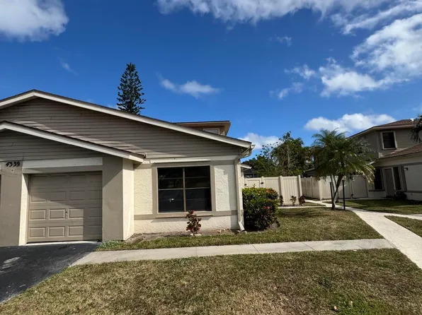 4339 Willow Pond Road #D, West Palm Beach, FL 33417