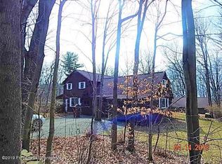 1346 Whitney Hill Rd, Thompson, PA 18465