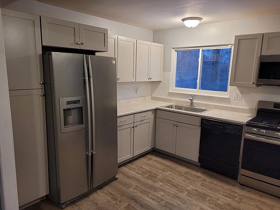 Kitchen view