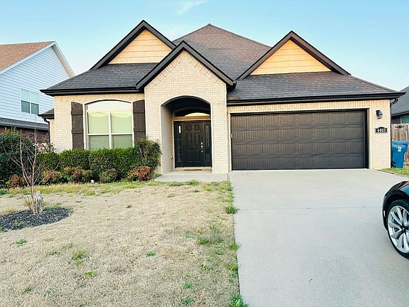 Front of the house