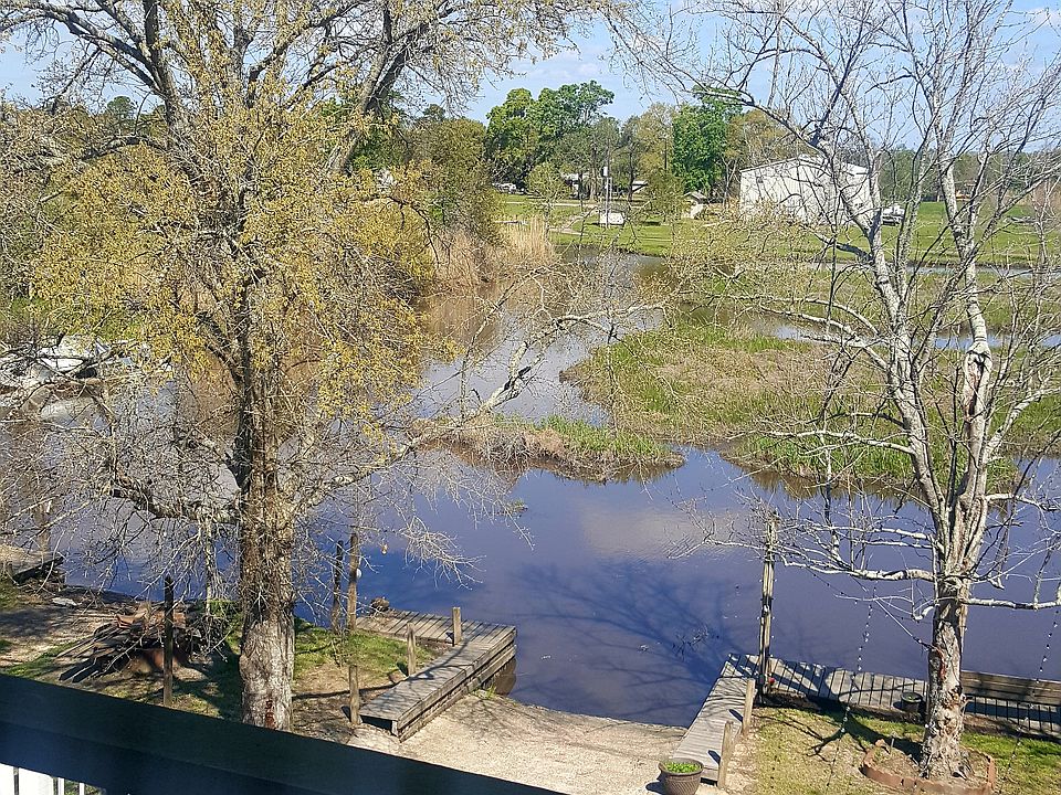 Private boat launch