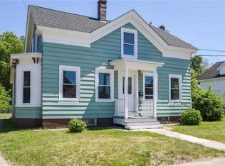 334 Coe St, Woonsocket, RI 02895