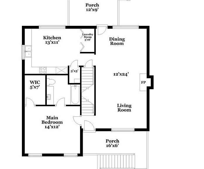927 Rich Rd — Photo 3