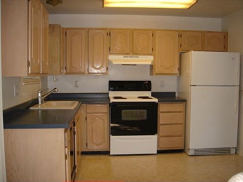 Updated Kitchen