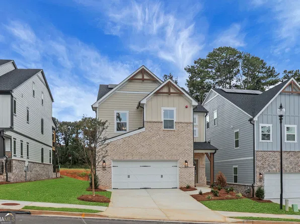 124 Kindred Ln, Marietta, GA 30066