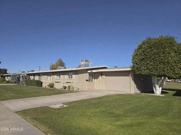 10856 W ABBOTT Avenue, Sun City, AZ 85351