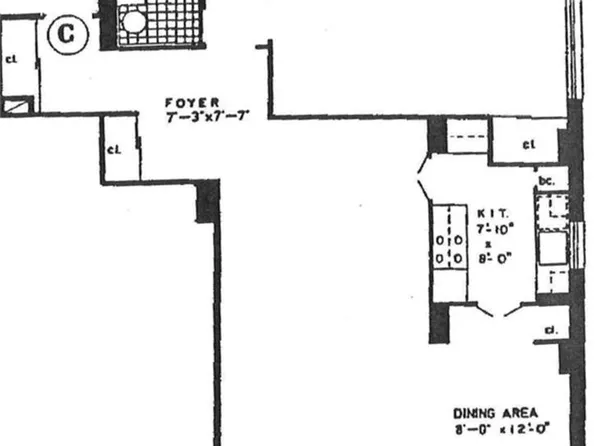 15 Charles St APT 12C, New York, NY 10014