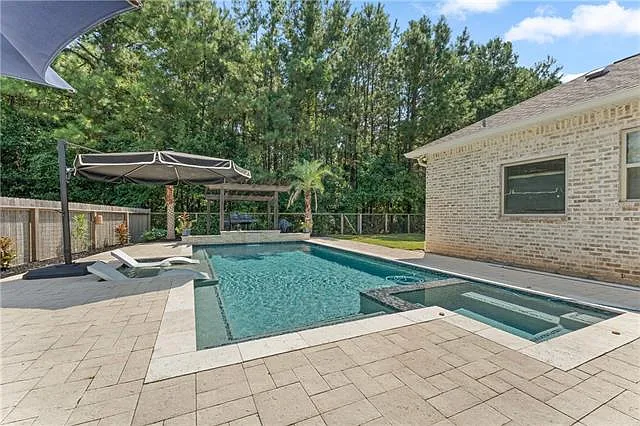 4100 Oak Bend Ln — Photo 17