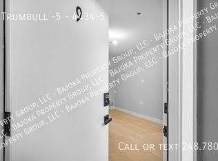 4434 Trumbull 5 #4434-5, Detroit, MI 48208