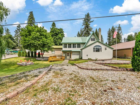 40540 Lakeside Rd, Loon Lake, WA 99148