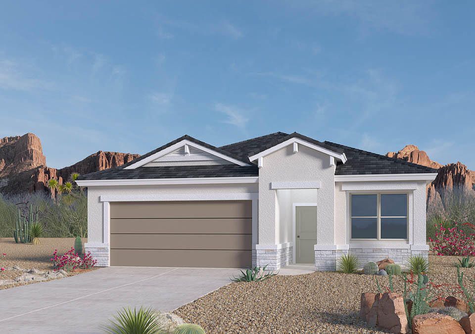 1st image of 18665 W DESERT HOLLOW Drive