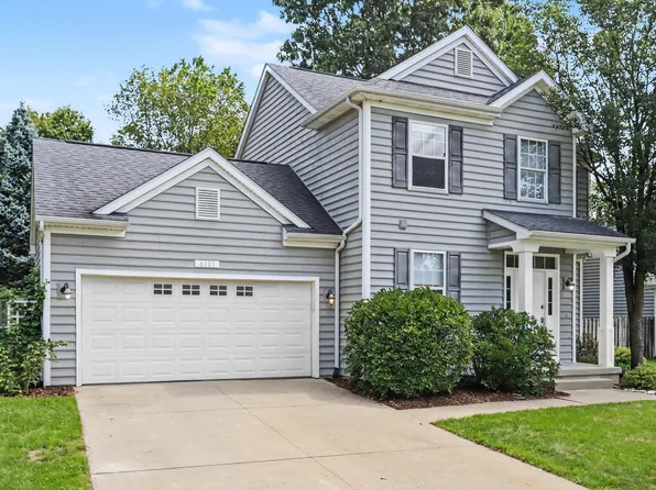 6101 Andover Woods Rd, Portage, MI 49024