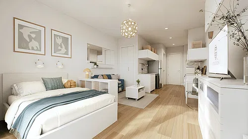 Floor plan 104