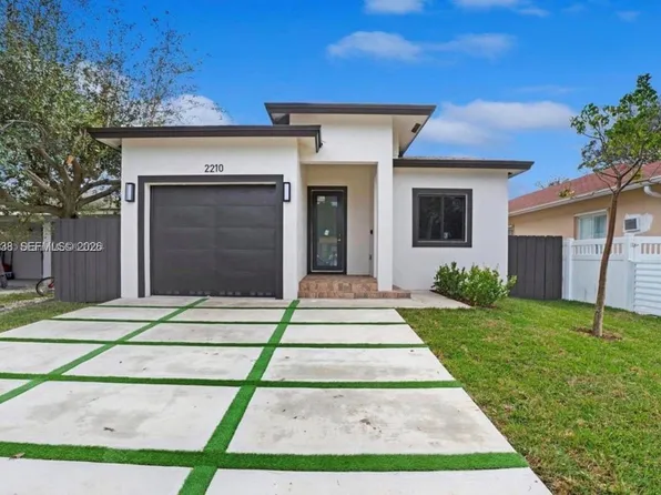 2210 Farragut St, Hollywood, FL 33020