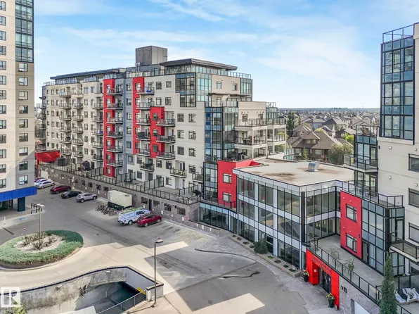 5151 Windermere Blvd SW #122, Edmonton, AB T6W 2K4