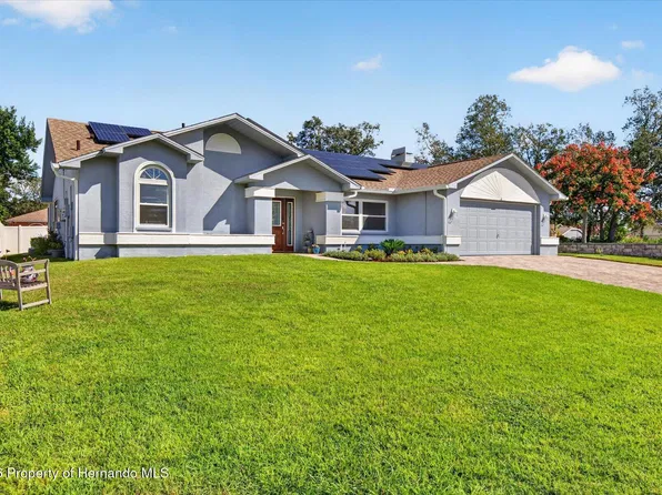8185 Spanish Oak Dr, Spring Hill, FL 34606