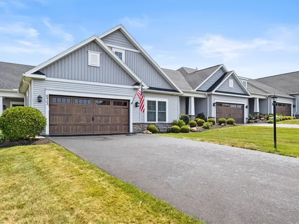 6923 Silverton Gln, Victor, NY 14564
