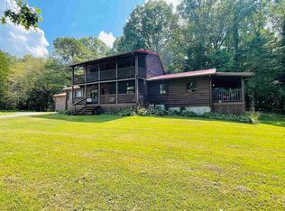 185 N Helton Rd, Springville, IN 47462