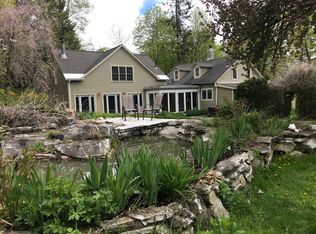 328 Old Stockbridge Rd, Lenox, MA 01240