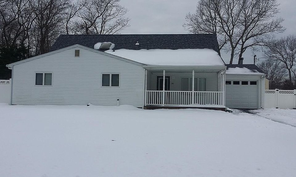 New garage door 12/21