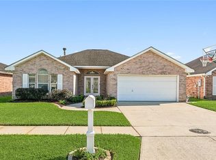 2724 Foliage Dr, Marrero, LA 70072