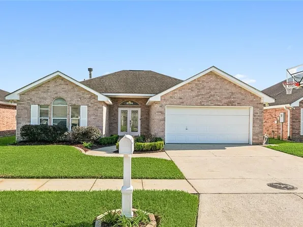 2724 Foliage Dr, Marrero, LA 70072