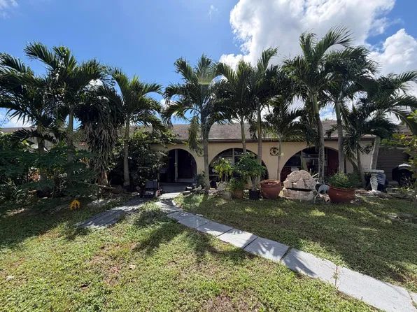 3464 ARTESIAN Drive, Lake Worth, FL 33462
