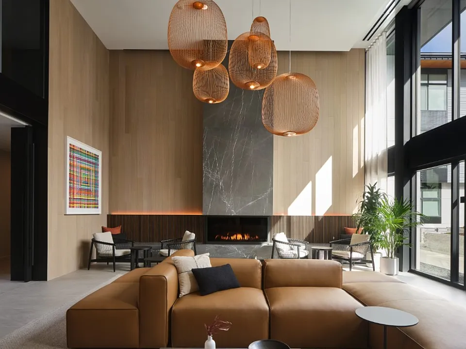 The Apartment Collection at Bay Meadows